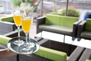 Joogid majutusasutuses Hotel Buchserhof