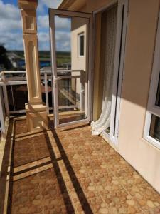 Ban công/sân hiên tại Cascade Retreat