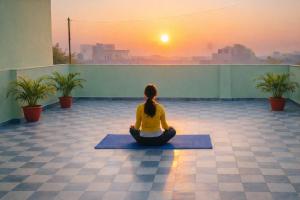 Hosté ubytování Anukampa Paying Guest House