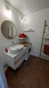 Un baño de Ti Kaz chez Anita et Bruno F3 proches des plus belles plages sud de la Martinique