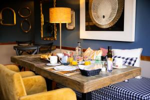 Nápoje v ubytování Hotel Boutique Barosse Spa & Sauna - Habitaciones Only Adults & Apartamentos Familiares