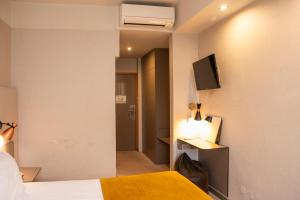 Et tv og/eller underholdning på WOT Porto Soul