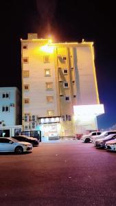 Το κτήριο όπου στεγάζεται  το ξενοδοχείο διαμερισμάτων