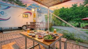 Mâncare la sau în apropiere de această casă de vacanță