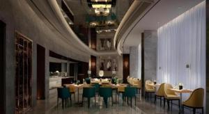 Posezení v ubytování Jinjiang Metropolo Hotel - Taiyuan Economic Development Zone