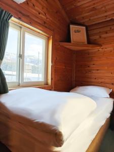 Ένα ή περισσότερα κρεβάτια σε δωμάτιο στο Guest House Vingt-Neuf 美好境界湯澤館