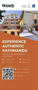 Fotografie z fotogalerie ubytování Homely v destinaci Kathmandu