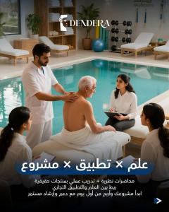 Gæster der bor på Dendera Wellness Resort