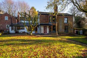 Zahrada ubytování Characterful 5 Bedroom Country Retreat