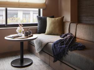 Minn Kiyomizu Gojo的休息区