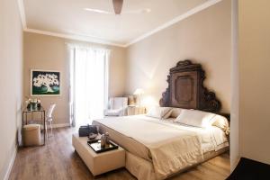 Кровать или кровати в номере Caracallas'House