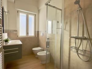 Koupelna v ubytování Residence Casa Palmira + 26 fotografií