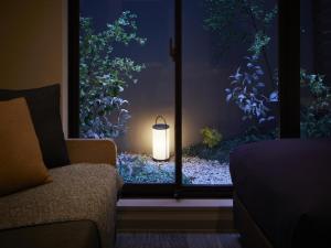 Minn Kiyomizu Gojo外面的花园