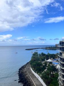 Naturlandskabet i nærheden af lejligheden