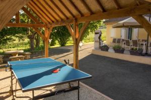 Tiện nghi bóng bàn gần/tại Gite des noisetiers