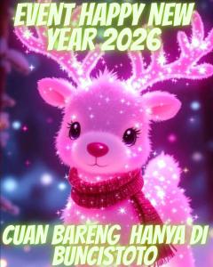 Afbeelding uit fotogalerij van Happy New Year From Buncistoto in Makassar