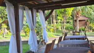 Zahrada ubytování VILLA LYSE - Gîte de France