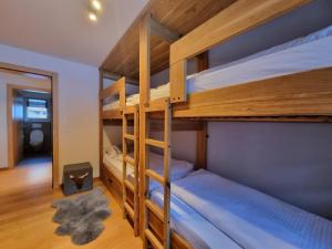 Postel nebo postele na pokoji v ubytování Luxury Apartment Romaine 1st floor