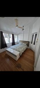 Giường trong phòng chung tại Cairns ,Buchan St Accommodation