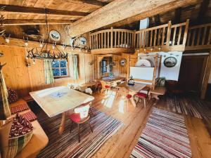 Fotografie z fotogalerie ubytování Chalet Wirtsalm v destinaci Reith bei Kitzbühel
