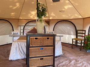 Fotografie z fotogalerie ubytování Le Fleur Sauvage v destinaci Chenay