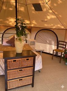 Fotografie z fotogalerie ubytování Le Fleur Sauvage v destinaci Chenay