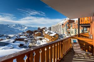 Zdjęcie z galerii obiektu Résidence Le Chamois d'Or w Val Thorens