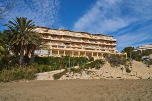 Naturlandskabet i nærheden af lejligheden