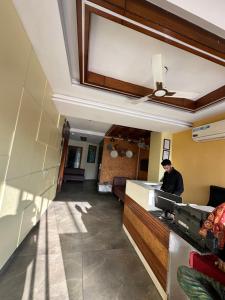 Φωτογραφία από το άλμπουμ του Hotel Moon Stone σε Zirakpur