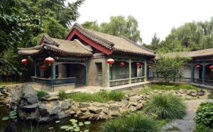 Zahrada ubytování Xana Lite Beijing West Station Branch