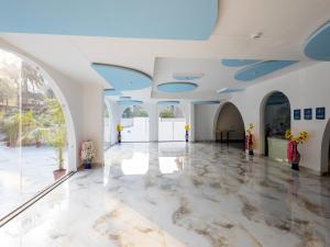 Vstupní hala nebo recepce v ubytování Palette The Moon Hotel by CheckIn Goa + 63 fotografií