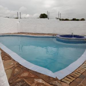 Swimmingpoolen hos eller tæt på Whitehouse Villas-Serena, Mombasa + 5 billeder
