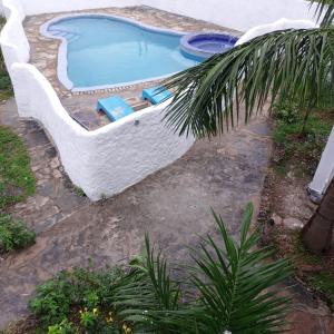 Swimmingpoolen hos eller tæt på Whitehouse Villas-Serena, Mombasa