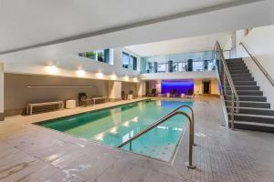 Swimmingpoolen hos eller tæt på Blueground Pike Place Market pool nr Waterfront SEA-979