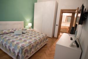 Postel nebo postele na pokoji v ubytování Maison Étoile