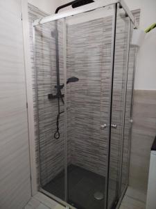 Ένα μπάνιο στο Casa Roberta