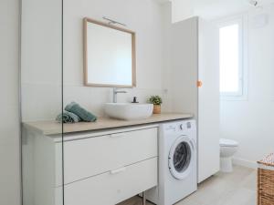 Fotografie z fotogalerie ubytování Le Sable & Sauge - Saint Nazaire centre ville v destinaci Saint-Nazaire + 1 fotografie