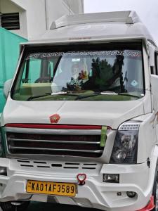 Fotografie z fotogalerie ubytování Travels in Mysore, 4, 7, 13,20, 25 seater call 98866-O75O1 v destinaci Maisúr