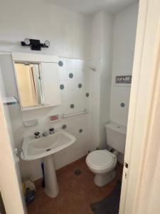 Et badeværelse på Colex II