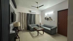 Posezení v ubytování The Bliss