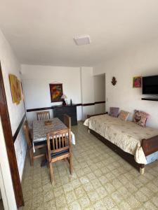 En eller flere senge i et værelse på Colex II