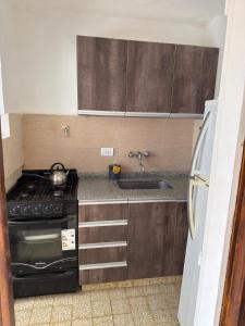 Køkken eller tekøkken på Colex II