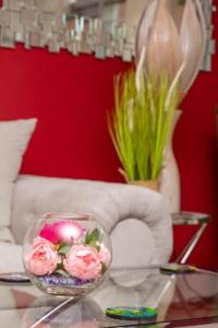 Posezení v ubytování Luxury at The Brunswick - Free Parking-4 bedrooms + 119 fotografií