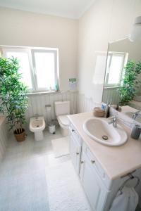 Et badeværelse på Sunny Soul + 33 billeder