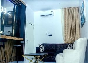 Imagem da galeria de Paradox Suites Hotel em Lekki