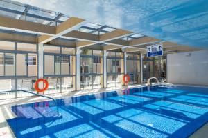 Bazén v ubytování Ramon Suites by Smart Hotels nebo v jeho okolí