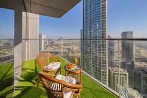 Jídlo v apartmánu nebo okolí