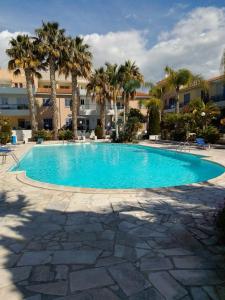 Bazén v ubytování House C13 Ilios 2 Complex nebo v jeho okolí