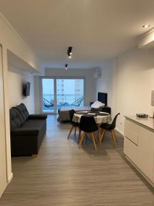 Et opholdsområde på Departamento Senderos Mar y Parque A