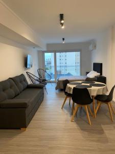 Et opholdsområde på Departamento Senderos Mar y Parque A